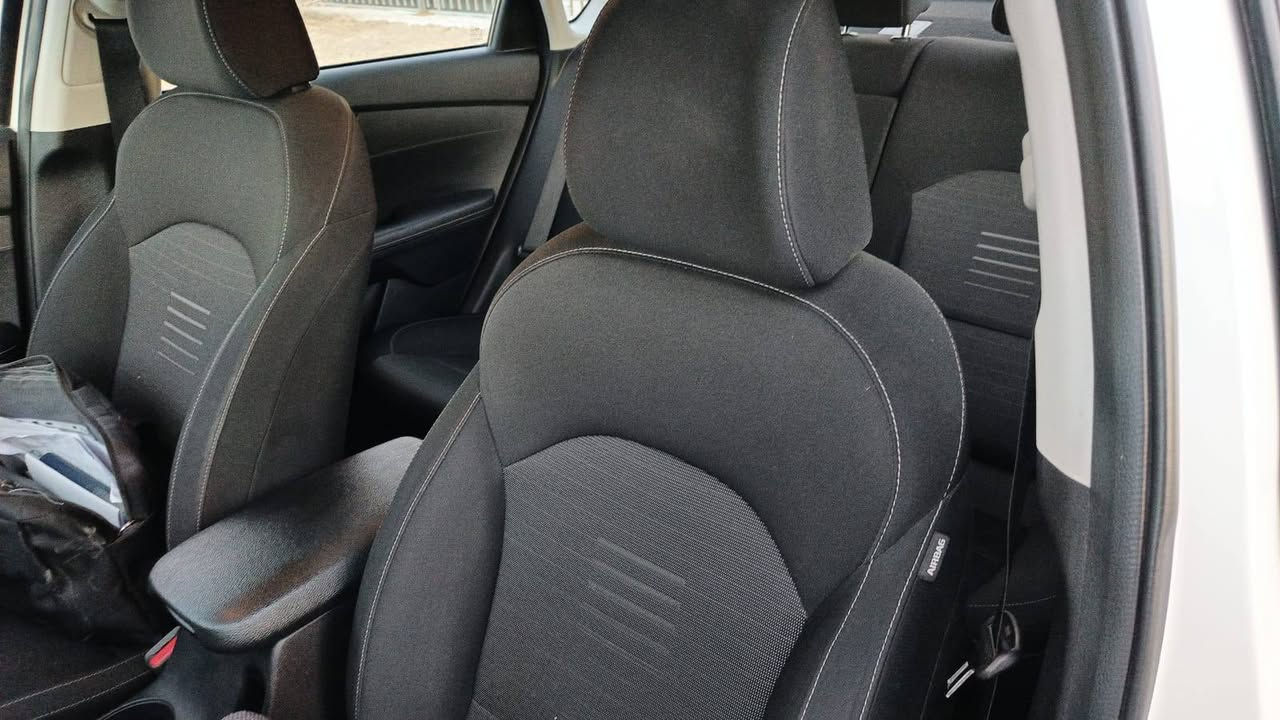 السلام عليكم اخوان
السياره موديل ١٩ Ex
رقم اربيل باسمي شرط التحويل  
مكفوله من الشواصي و اريباك و اللغود 
كير مكينه تبريد تدفئه بحاله ممتازه ما شاء الله 
تخم تاير ياباني السياره بحاله جيده 
السعر مال بيع  ١٢٥
خابر وتدلل 
***********
