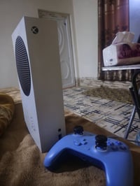 اكسبوكس سيريس اس • شاشة ASUS 27إنچ • نضافة 99%