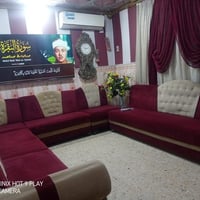 نضيف • مثل الجديد • اسفنج عالي