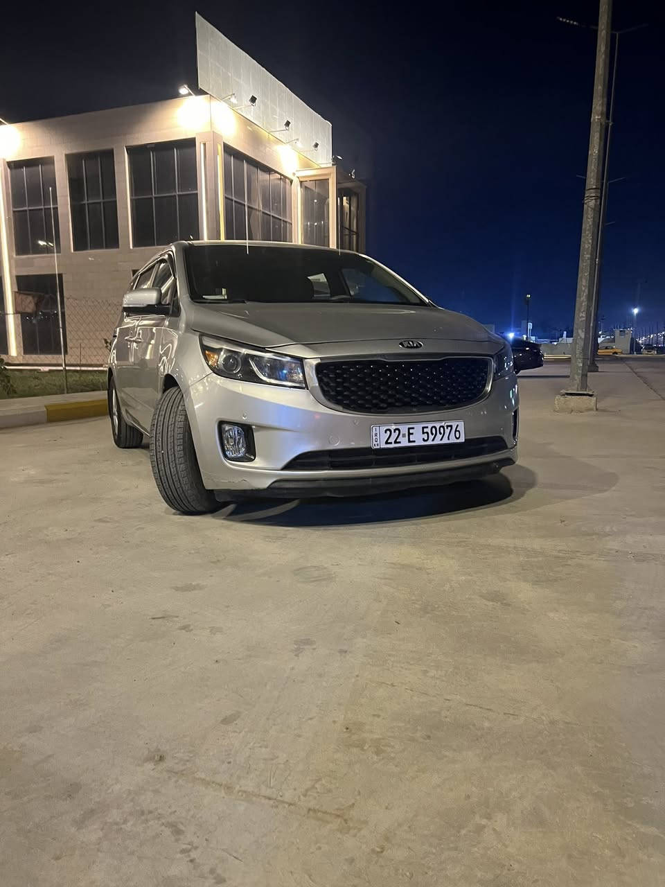 السلام عليكم سيدونا 2017 للبيع أو مراوس حسب القناعه مكان السياره كوت لسياره قطعه وحدا صبغ ولباقي كفاله فقط البنيد بدون دواخل سياحي بيباب كهرباء بصمه بيبان وتشغيل وجنطه بردات بلاد  لسياره رقم جديد هزه جديده بسمي تحويل مباشر 
***********
