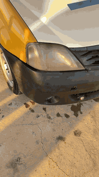 للبيع رينو لوكان مديل 2009 رقم بغداد انكليزي هيئه غرامات مصفره بيه لاس...