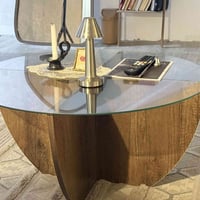 طاولة وسطية • طاولة قهوة