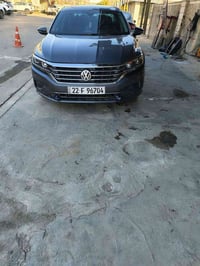 فولكس باسات • اضافات • ما تتعطل