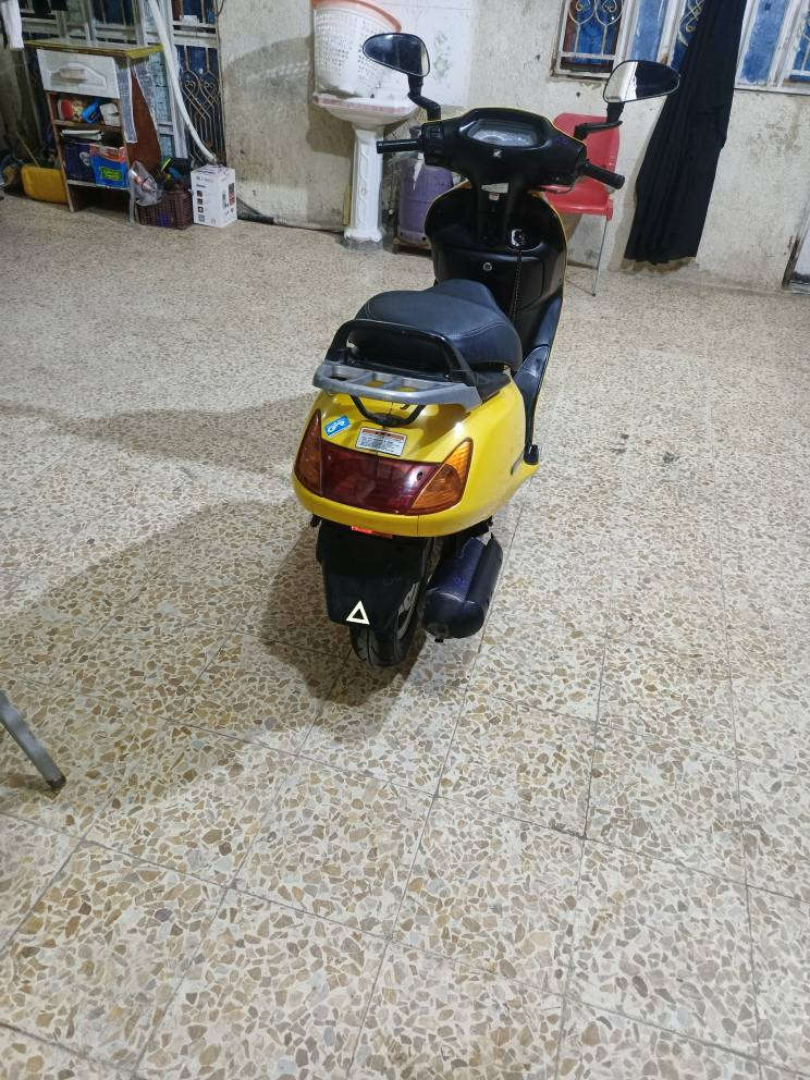 دراجه سبيسي ياباني مكفوله كفاله عامه السعر مليون ومئه شرايه اتصل ما متواجد على الفيس رجاء حي المعلمين الجديد شارع البطاقه الموحده سابقن*********** عمارة, ميسان
