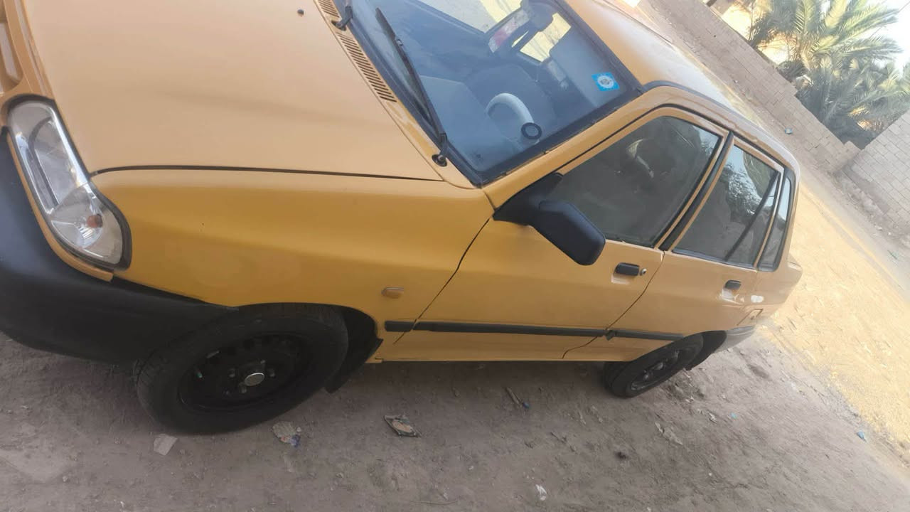 سلام عليكم سايبا ٢٠٠٩ كفاله سياره حداديه مكينه كير كله نضيف منضومه تبريد جديده تخم تاير بسمي مصفره هيه وغرامات ***********
