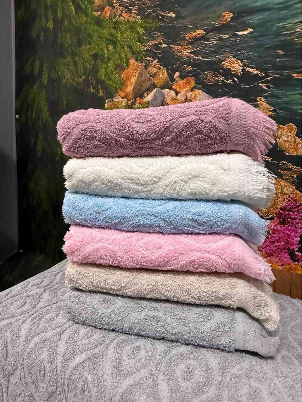 ✅✅ŞAHAN HOME

✅✅ SATIŞLARIMIZ TOPTANDIR

✅✅🧶EL HAVLUSU🧵
                 50x90size
✅✅SİPARİŞ WATSAP=wa.me/+905523354171
#towel #toweldünyası #cottontowels  #lilomall #peşkir #softtowels #peşkir #hotelhavlu #keşif #çeyizlikhavlu #kadifehavlu #modahavlu #reklam Merkezefendi, Denizli


**إذا كنت صاحب هذا الإعلان وتريد حذفه لأي سبب، رجاءا أرسل رسالة إلى الدعم الفني**