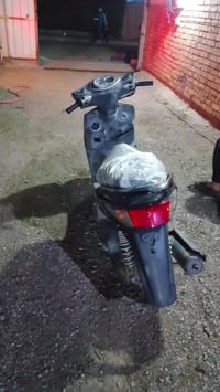 دراجه مال رنبه ذاك اليوم اخذتهه من الضلال الدراجه كلهه بلاديه كفرات وم...