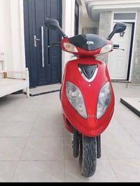 دراجه صيني  مجفته صار يومين السعر 250 07804134691 تصال