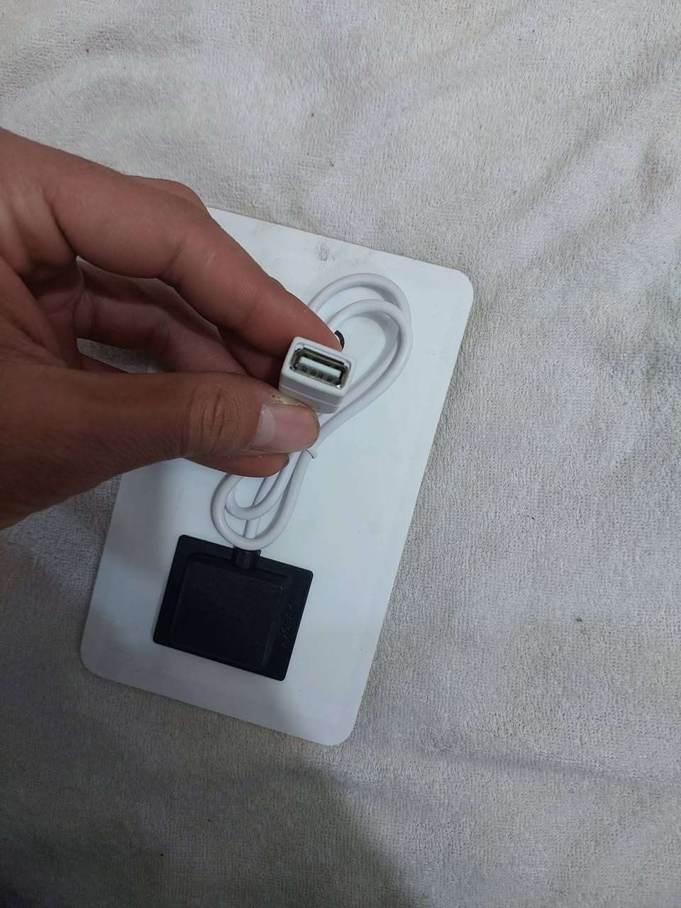 قطعتين طاقة شمسية قطعة يواسي وقطعة تايبسي جديد واحد بي فطر بالكزازة مالتة بس ماماثر علفحص سعر القطعة 15 قطعتين 25 توصيل موجود


**إذا كنت صاحب هذا الإعلان وتريد حذفه لأي سبب، رجاءا أرسل رسالة إلى الدعم الفني**