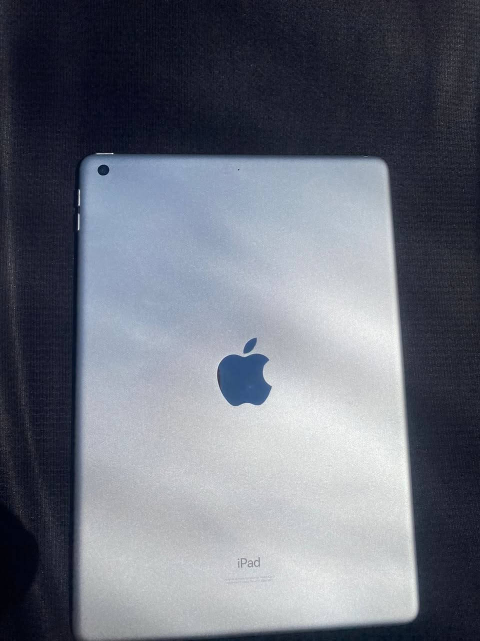 السلام عليكم
ايباد جيل تاسع ذاكرة ٦٤

نضافة فول استخدام دراسة 

شرط مكفولة كفاله عامة زلغ مابي 

كامل ملحقات كاتونة كفر 

سعر ٢٤٠ بي مجال بسيط حق الجية

‭٠٧٧٣ ٥٤٠ ٣٦٩٢‬

‭٠٧٨١ ٠٩٧ ٤٩٥١‬
