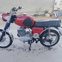 موتوسيكل • موديل ٨١