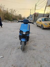 ريان تيسلا • ٦ بطاريات • تمشي ٦٠+كم