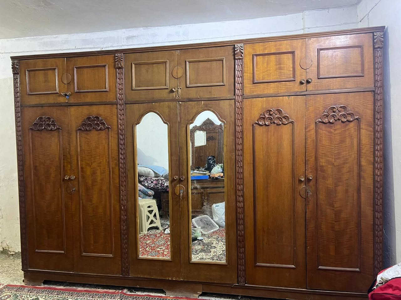 بيع مستعجل غرفة للبيع بدون جرباية المكان كربلاء سعر 350وبيها مجال


**إذا كنت صاحب هذا الإعلان وتريد حذفه لأي سبب، رجاءا أرسل رسالة إلى الدعم الفني**