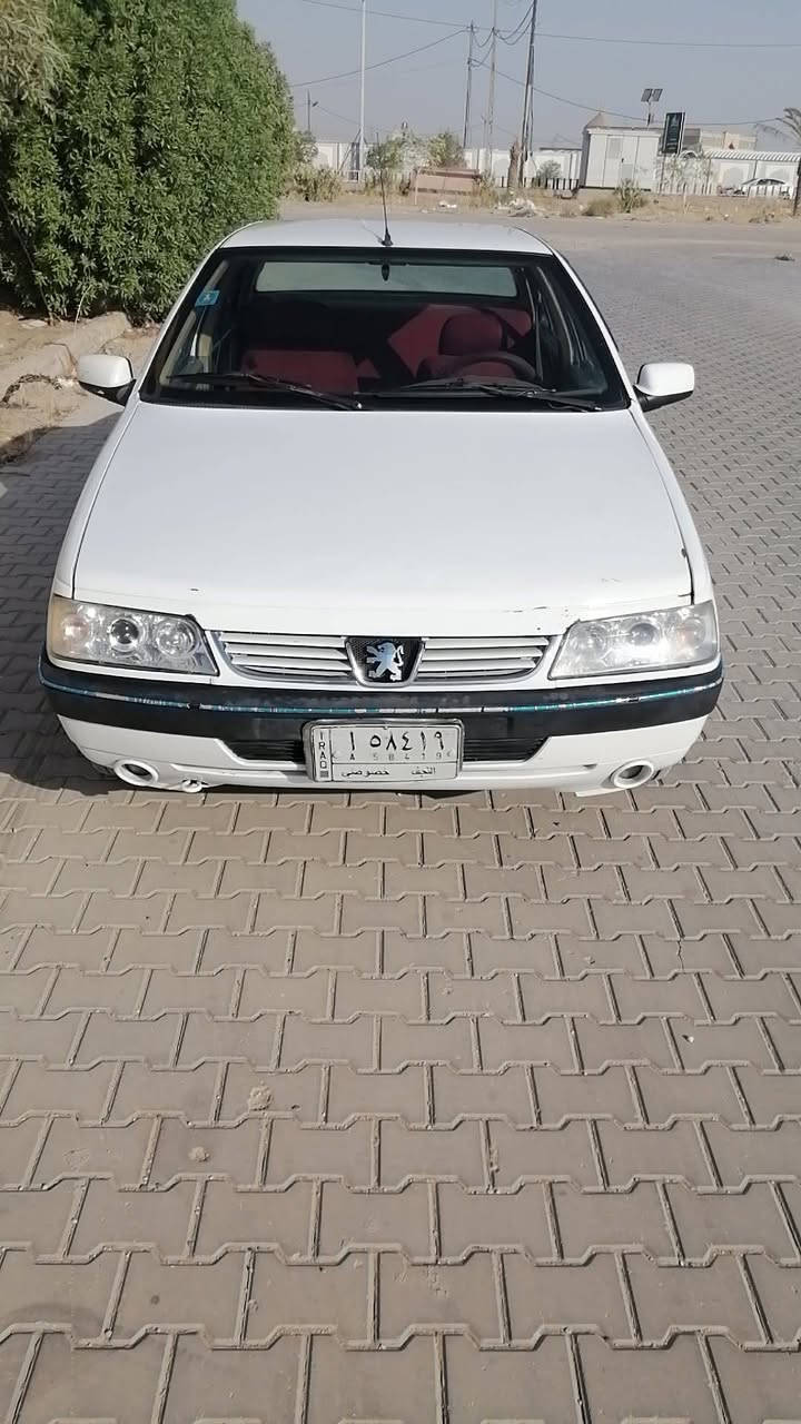 بيجو اكد 2016 كفاله عده؛ شويه صبغ بجاملغ الأمامي بدون داخل كير كفاله مكينه كفاله تبريد ثلج حداديه تخيل رقم نجف بسم صاحبي مكان السياره بنجف سياره مال جناي مداور الله شاهد جاهزه على لخير السعر 48 وبيه مجال بسيط عليه غرامه تنكط من سعره 400 الف الاستفسار ***********
