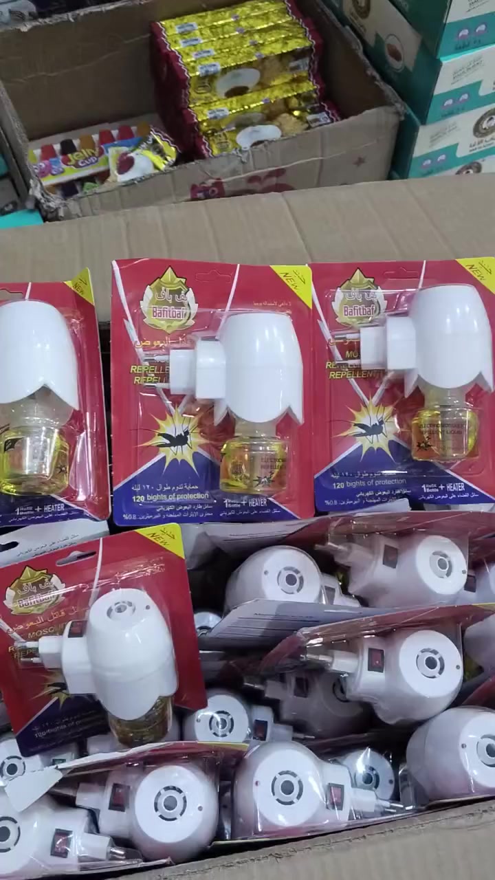 بعد نفاذ الكمية توفر من جديد 
جهاز البف باف 
عرض خاص بسعر 
1500 دينار 
متوفر جملة ومفرد 
الإعلان بصوت 
ابو عمره


**إذا كنت صاحب هذا الإعلان وتريد حذفه لأي سبب، رجاءا أرسل رسالة إلى الدعم الفني**