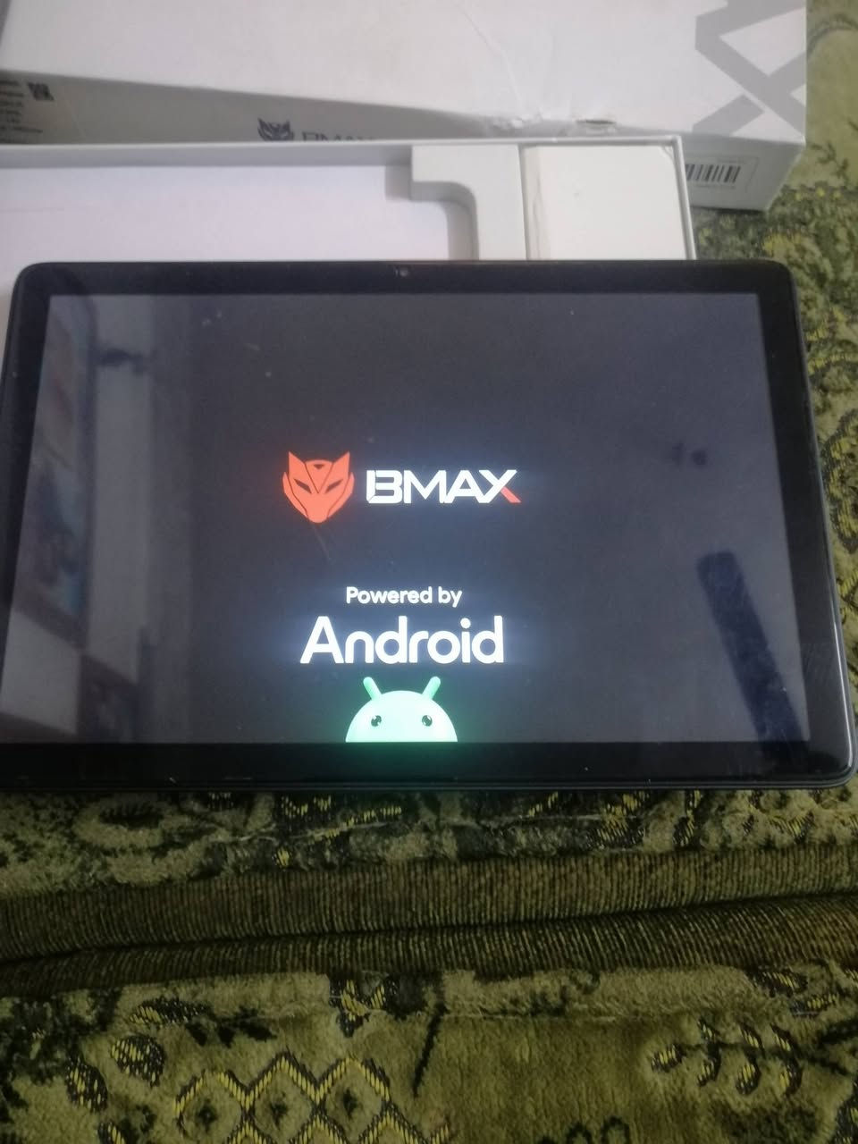 ايباد جديد مستعمل اسبوع واحد يخبل وسريع مواصفاته بالصورة مع ملحق كيبورد وماوس اضافي سعر ٢٠٠ الف وبي مجال ويوجد توصيل


**إذا كنت صاحب هذا الإعلان وتريد حذفه لأي سبب، رجاءا أرسل رسالة إلى الدعم الفني**