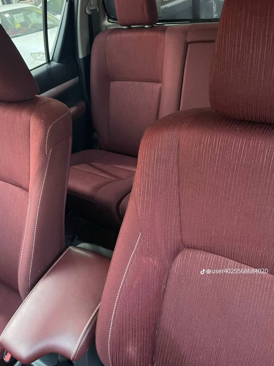 للبيع هايلوكس 2022  6سلندرTRD  كفاله عامه تخم تاير جديد ماشيه 105سيارة على وضع الشركه 
مكان بابل 
***********
