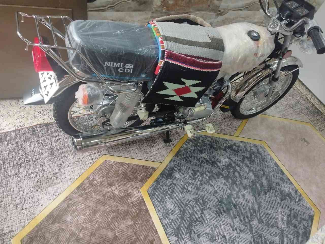 السلام عليكم دراجه نامه25 اسكنر دراجه حلوه ونضيفه كامله كله بلاديه مكاني كربلاء الملحق*********** السعر 650 وبيه مجال
