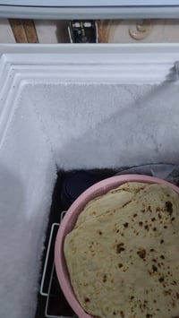 مجمده • مجمده جديده • مجمده استخدام قليل • ثلاجة • ثلاجة ماجديه • مجمد...