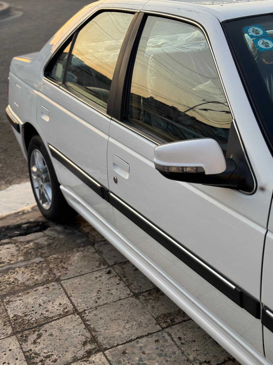 السلام عليكم بيجو بارص حره 2024 ماشه 37البصره السعر85بيه مجاله ***********
