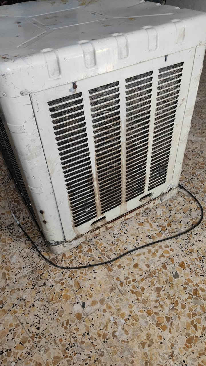 سلام عليكم للبيع مبرده مستعمله 75وبيهه مجال ***********
