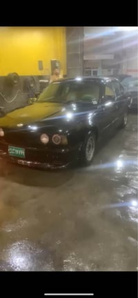 بي ايم • 1991 • زاخو