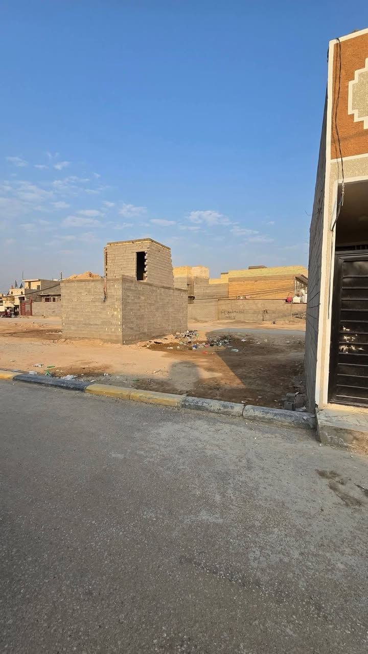 السلام عليكم قطعه ارض للبيع مساحه ١٠٠ متر وجه 8 عدد ٢ بيع مستعجل سند 25 طابو زراعي اقرار محكمه تحتوي على كافه الخدمات العنوان كربلاء مقابيل سيد اسماعيل داخل مجمع بوابة الجنوب سعر مناسب استفسار اكثر الاتصال بالأرقام التالية
*********** وتساب
***********
