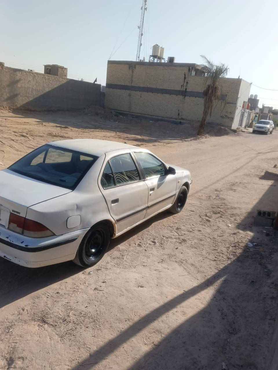مكلف 
 سلام عليكم سمند موديل 2010 كفاله كير ومحرك وبيهه فقط باردات بل جاملغ ولباب وخياس بل دور قليل 
السعر 28 وبيهه مجال حك الجيه مكاني النجف الاشرف 
رقمي ***********
