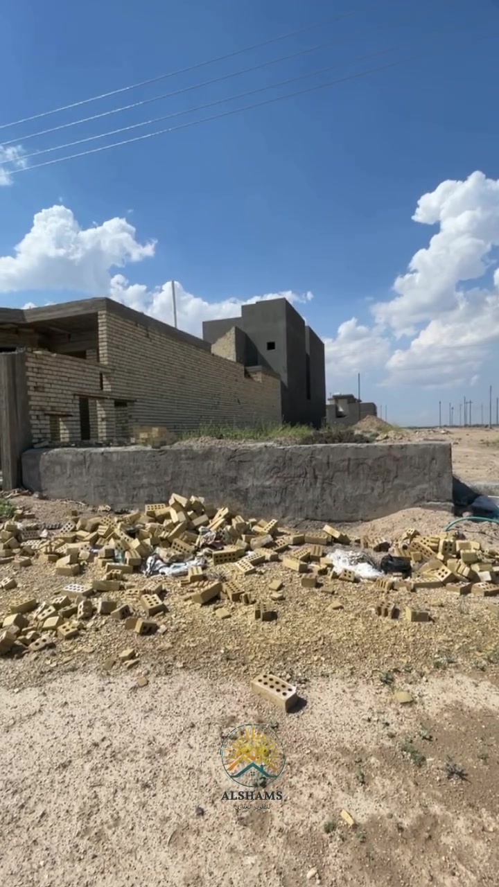 🏡قطعة_ارض_للبيع – فرصة مميزة مع الشمس للعقار ☀️

📍 الموقع: الجغيفي الثانية – 
📌 في منطقة 8000 خلف مجمع العدل السكني 

📏 المساحة: 150 م
📐 الواجهة:  7.50 م
📏 النزال: 20م
🚗 الشارع: 10م

💧 المنطقة مخدومة من  (ماء – كهرباء – سكن – مدارس)
📜 نوع الصنف: طابو صرف سكني 

💰 السعر: 30  مليون – قابل للتفاوض

📞 للاستفسار: ***********
📌 عنوان المكتب: الجغيفي الثانية – مجاور خدمات النعيمي

الشمس للعقار ☀️
اسم يشرق بالثقة في عالم العقار �
