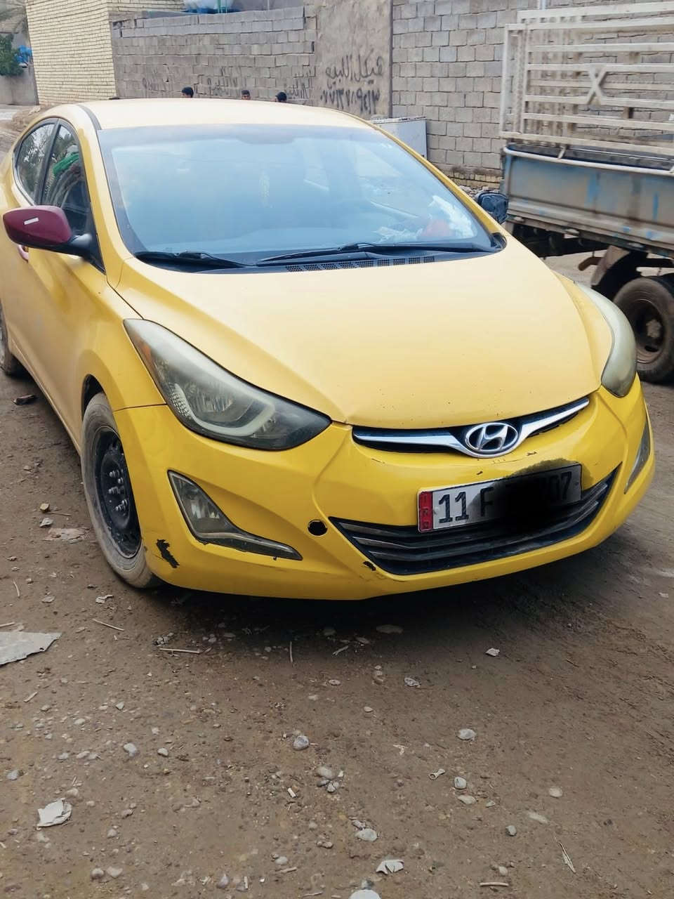 السلام عليكم خوان النترا 2016سياره يرادله ملاحضات شويه تخم تاير تبريد ثلج بسمي سياره سنويه جديده وذا اكو مراوس 2020انطي فرق سهر 110 بيهه حق جيه عنوان بغداد حبي نصر ***********
