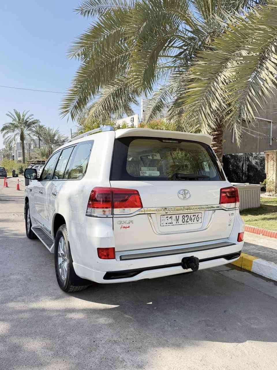 ‎‏Land cruiser GXR 2016.   V8. 124000.  km
‎‏Grand turing
ماشآءالله  تحدا شرط ماكو هيج نظافه📦‏‎
‏‎‏‎ملاحظە : رجائن بس بیع نقد بدون مراوس📌
‏‎أخت زيرو بل كارتون 📦📦
‏‎‏‎لاندکروزر 2016. بريم باب أول
‏‎‏‎💎محرک.  8سلندر 
‏‎‏‎الدهن والصيانه شركه تايوتا فقط 
سماعة بيلادي +فرشات بيلادي 🤍 

‏‎‏‎💎 مكفولة كفالة عامة من الدعامية إلى الدعامية
‏‎‏‎ 💎 بدون صبخ .بدون بارد  ،بدون رصعات ،بدون حتى شخط
‏‎‏‎دعاميات فقط الداعميه الاماميه ٢٠ سم صبخ 
سبب شخص بدون معجون 
رمل مابي ،لحية بدون صبخ ..بقية كلها بشرط

‏‎‏‎🧬فول فول مواصفات
‏‎‏‎شاشة كبير ب قماره  حاسة رادارات
‏‎‏‎كاميرات 2شاشات سيلاد فتحة سقف 
‏‎‏‎كشن جلد كشن كاراباي شحن موبایل  8 اريباك تبريد مركزية
‏‎‏‎بصمة تشغيل عن بعد باب جاك
ثلاجه ليد زينون 
‏‎‏‎تحكمات ستيرن دبل فوليوم فورويل هوك
‏‎‏‎سيارة بها 2 بصمة من شركة جديد جدأ 
‏‎‏‎سيـارة عل نظافتها احسبها صفر زيرو

‏‎💎 تخم تاير دنلوب الاصلي

‏‎‏‎ 💎محرك كير بشرط مامفتوح
‏‎‏‎سيارة حيل نظيفة كلشي عل بلاد لوك
‏‎‏‎
‏‎باسمي السنوية بشرط تحويل و غرامة 
‏‎‏‎سيارة مابيـها دينار مصرف كامل من كل نواحي

‏‎‏‎♻️نفس  يوم /تحويل
‏‎‏‎📍الموقع …بغداد السيديه 

‏‎‏‎💵 سعر 48000$
‏‎‏‎☎️موبايل/ ***********
