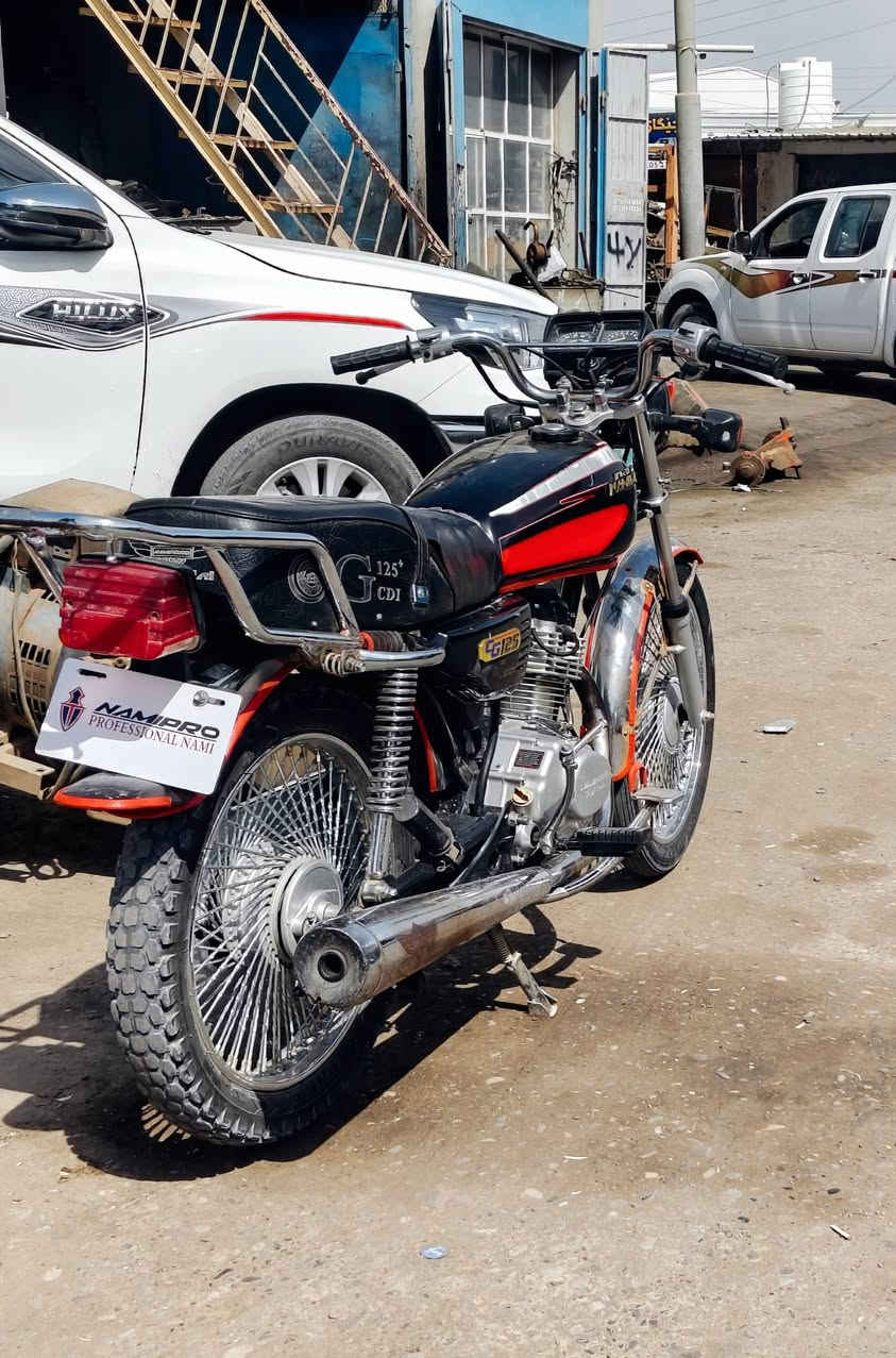 نامی پڕۆ 2020 هەمو گیانی بیلادە تا بڵێی شتێکی جوانو مەزبوتە نوقسانی نیە نە سەرف نە سەوت نە بوخار هەموی بەشەرت سەوتی فێلسیشی تیاو مەیوە تا بڵێی بەقوەتو بە هەڵمەتە موشتەریت جات بکە شوێن: کەلار : ڕزگاری.
نامی پڕۆ 2020 هەمو گیانی بیلادە تا بڵێی شتێکی جوانو مەزبوتە نوقسانی نیە نە سەرف نە سەوت نە بوخار هەموی بەشەرت سەوتی فێلسیشی تیاو مەیوە تا بڵێی بەقوەتو بە هەڵمەتە موشتەریت جات بکە 
***********

شوێن: کەلار : ڕزگاری.
