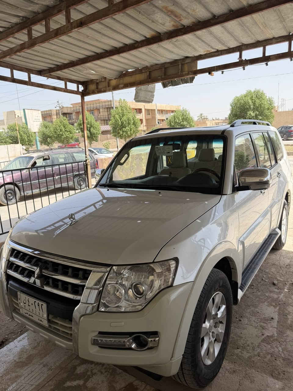 2015 كفاله من الصبغ بيه بارد بسيط وبيه الدعامية الامامية مبدلة حبتور سياره جدا جديده مكاني بابل رقم بغداد للاتصال*********** السعر اتصل وبيك خير وتدلل
