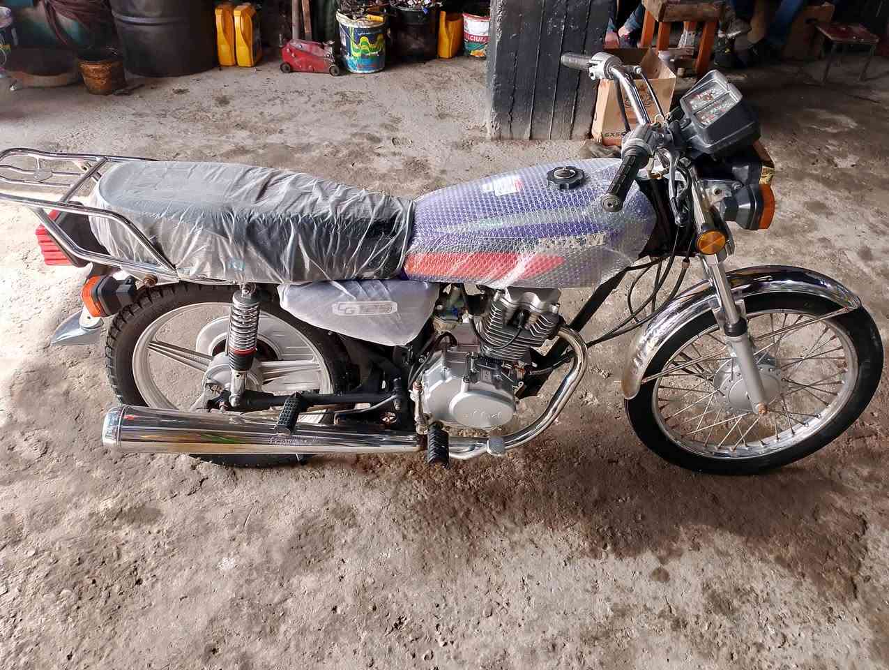 السلام عليكم ***********
نامه موديل 2024 اوراق كامله وصل معرض موجود 

مكينه مكفوله لانضوح لاتبخير لاتنقيص

سعر 475 وبيها مجال مكاني بابل مسيب 

رقمي ***********
