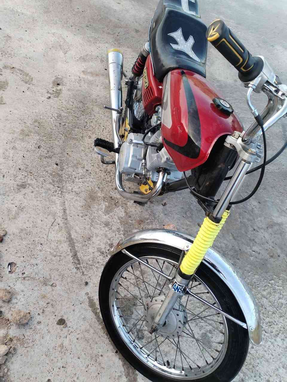 موتور 99999 للبيع سعر 225


**إذا كنت صاحب هذا الإعلان وتريد حذفه لأي سبب، رجاءا أرسل رسالة إلى الدعم الفني**
