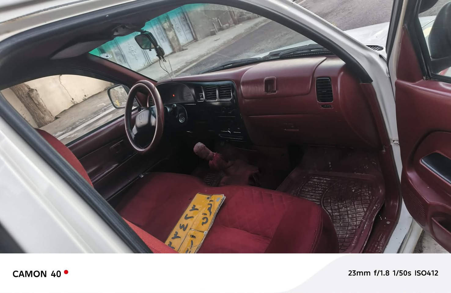 بؤفرؤشتن موديل 2000 بيوياخ مه كينه سپى ناوسور جام كاره بايى تايه تازه ده عامى بؤده عامى به شه رت شوختى نيه سه ياره كه لوكه مالى دوسته سه ياره ى معره ز نيه ناوده رى لوكه سه نوى به سه رچوه ژينگه ى پيشوى دراوه بيكيشه يه سه نوى به ناوخومه ته حويل وه كاله ت به شه رت سعرى/***********/***********
