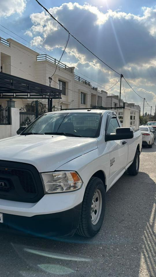 دوج رام ٢٠٢٣
٢٣،٠٠٠ mile
V6
كير ماوس

3C6JR6DG4PG655165
سيارة جاهز و حازر 
١٧٠$
***********
