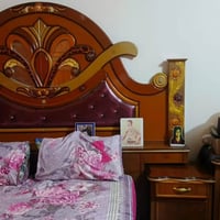 كنتور +جرباية نفرين +ميز تواليت 650وبي مجال ملاحضة (مسخدم فترة قليلة  ...