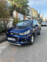 شيفروليه تراكس • ٢٠١٧ • ملاك واحد