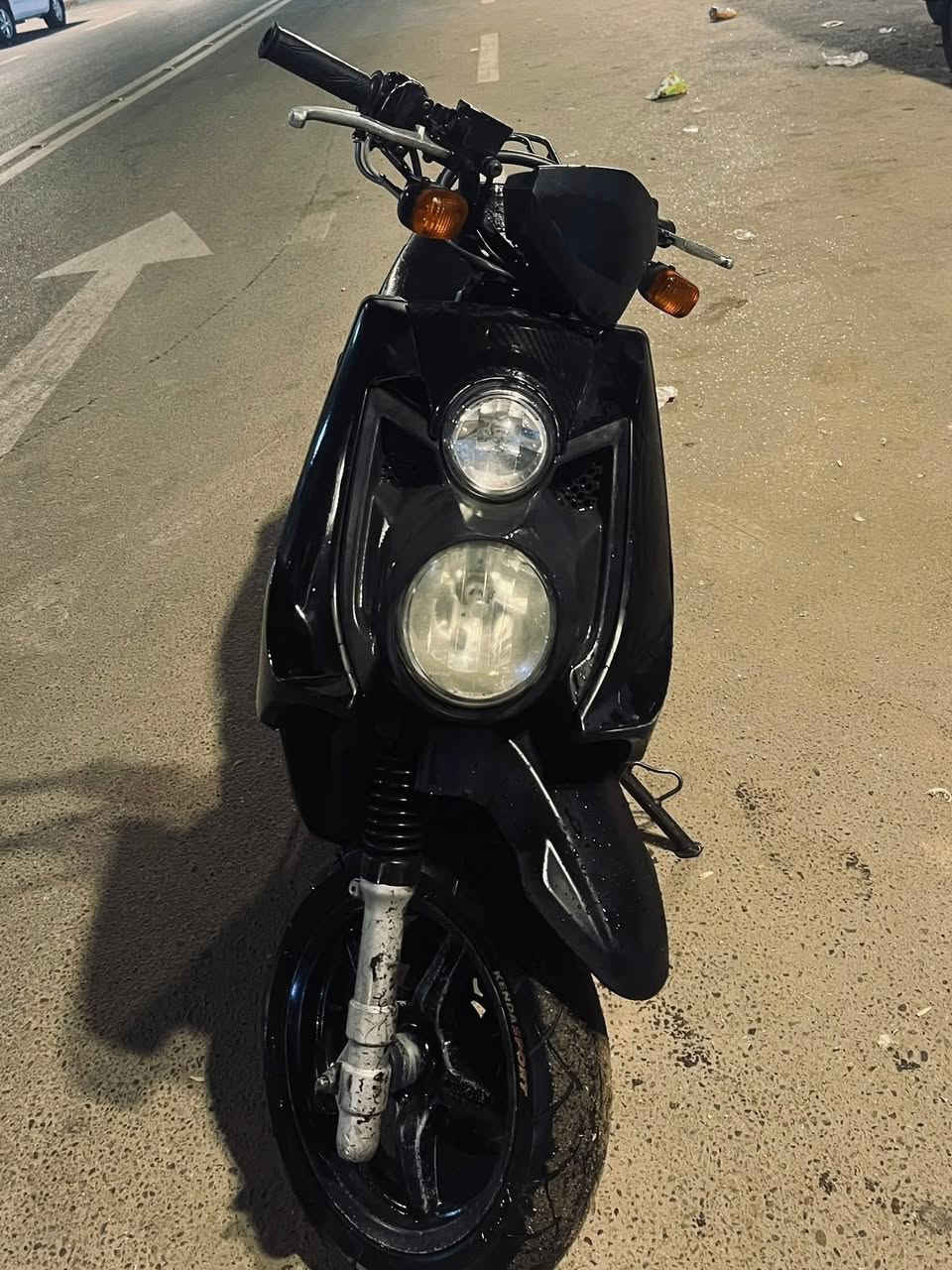 سلام عليكم دراجه سكنس جبلي للبيع مكفوله كفاله عامه شلعه ومعدل فوول كهربايات كلها شغاله كفر ختم واحد 
دراجة من دوام للبيت 
السعر خاص
نكرر لمنشور بسبب لوعود لكاذبه


**إذا كنت صاحب هذا الإعلان وتريد حذفه لأي سبب، رجاءا أرسل رسالة إلى الدعم الفني**