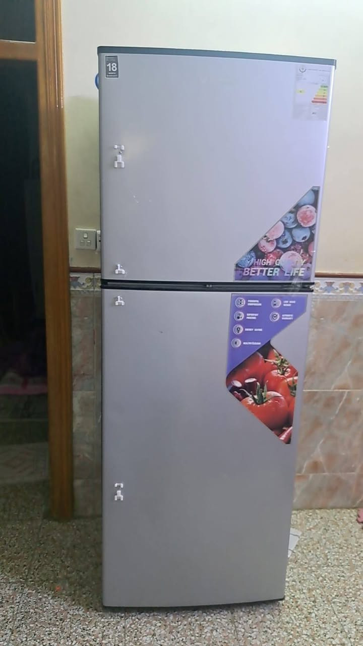 ثلاجه استخدام قليل 18قدم اليدات موجوده السعر 450 بي مجال
بغداد ثعالبه الثانيه قرب محطه الصمود


**إذا كنت صاحب هذا الإعلان وتريد حذفه لأي سبب، رجاءا أرسل رسالة إلى الدعم الفني**