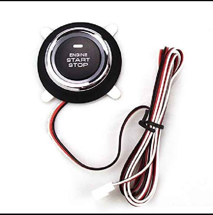 بةسمةي سيارة بو زوري جوري سيارةكان دةبيت كامل اشياي لةگةلة سعريشي تةنها 55 هةزار 
.- Universal engine starter switch allows for installation on any vehicle. it comes from. relaxation box, through the connector to push the start button
." RFID engine lock. Immobilizer, with warded lock card anti-theft function, the system will enter arming mode after 15 seconds automatically when car is stopped
.- With Push Start/Stop Button & keyless go system to start stop your vehicle easier & more convenient, no need to insert the key into ignition cylinder to start or stop the vehicle any more once installed.
. Compatible with most DC12V cars on the market & professional car alarm installer installation is recommended.
-, When short press cannot start engine in cold winter. Car press and hold on for 3 seconds أربيل, العراق


**إذا كنت صاحب هذا الإعلان وتريد حذفه لأي سبب، رجاءا أرسل رسالة إلى الدعم الفني**