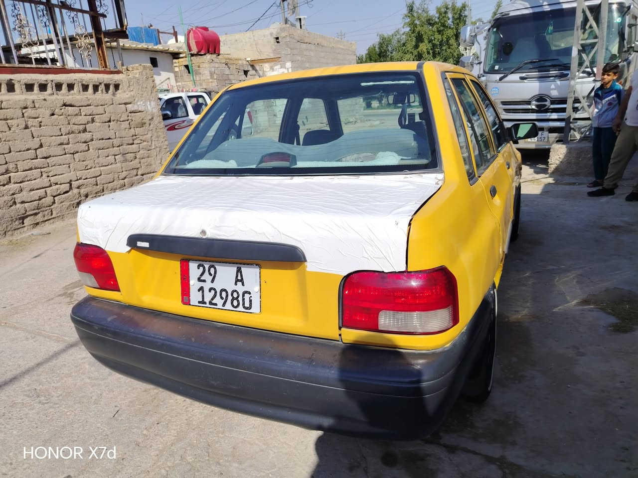 سايبا مديل 2014
مصفرة هيئة وغرامة 
سيارة مال جناي جديدةٍ أحلى من الصورة

السعر 32 وبيه مجال 

العنوان واسط مركز مدينة 

للاستفسار الاتصال على, ***********
