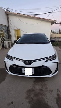 كورلا هايبرد • ٢٠٢٥ • ٨٠٠٠ كم