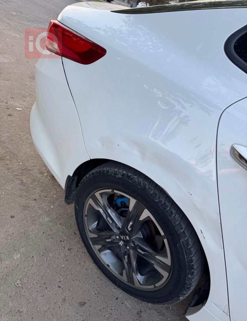 اوبتيما 2018 Ex وارد امريكي

فول مواصفات عدا الفتحه

بصمة تشغيل بصمة الواب

كشن كهرباء

كشنات جلد 

تدفئه بالكشنات 

شاشه اندرويد جبيره 

مري اوتو

رادار جانبي بالمري

تبريد - كير - محرك  

سياره ما ناقصها شي 

حادثها  جاملغ خلفي خلف السايق  وهنا بالعراق انطخ قبق الجنطه واتبدل 

وبيها ملاحظات بسيطه 

مكانها بغداد الكرخ 

السعر 140 ورقه 

للاستفسار اكثر الاتصال بالرقم 

*********** بغداد, العراق
