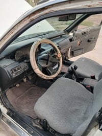 سياره متسبوشي كلنت موديل ١٩٩١ رقم الماني سنويه عظم لغاية ٢٠٢٨ محرك وكي...