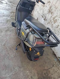 وحش • دراجة كهربائية • واتساب