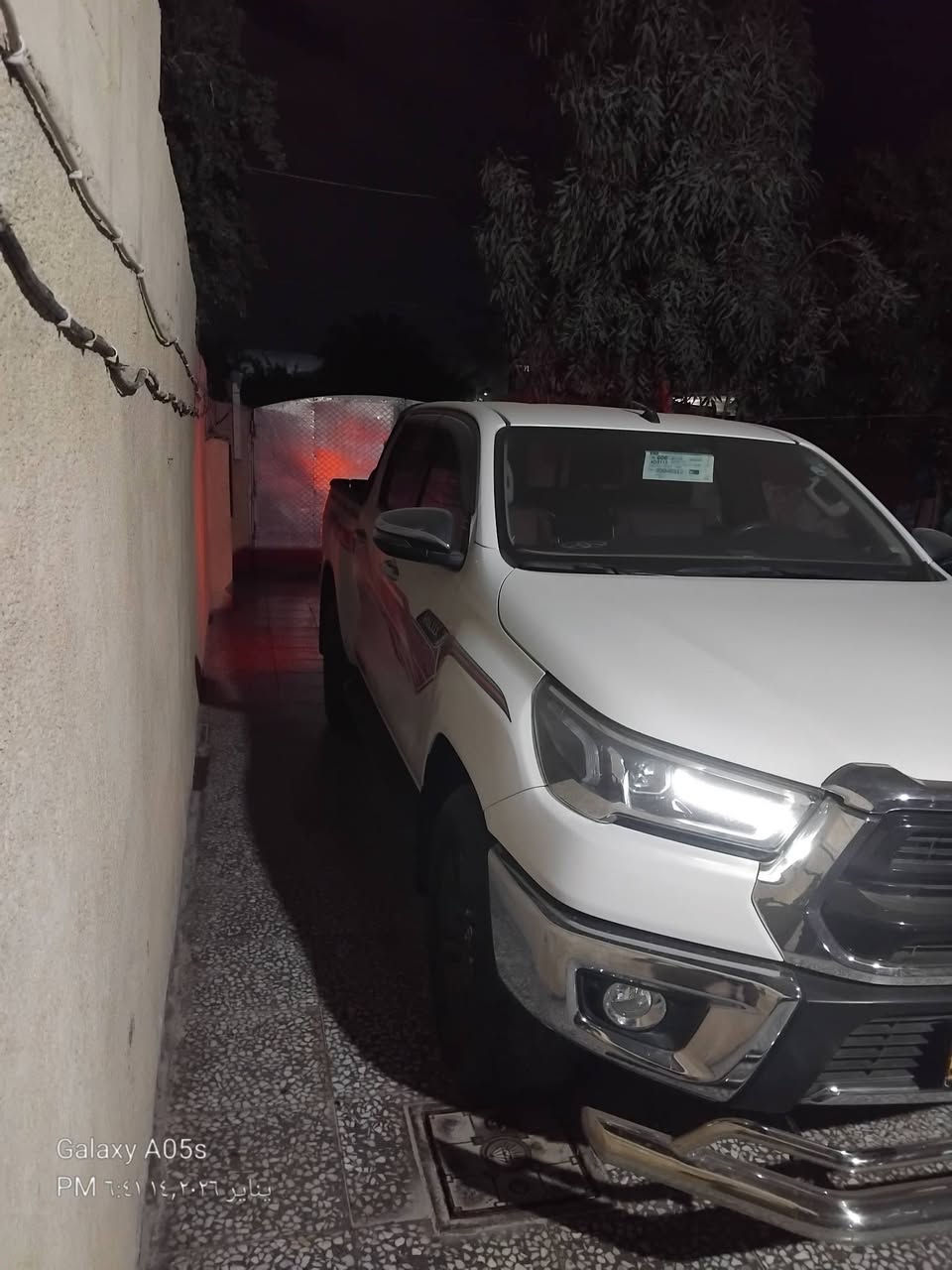 بيكم فور ويل موديل ٢٣ رقم أربيل مكفوله  عامه بسمي تحويل مباشر
السعر ٣٣٥ورقه للستفسار***********
