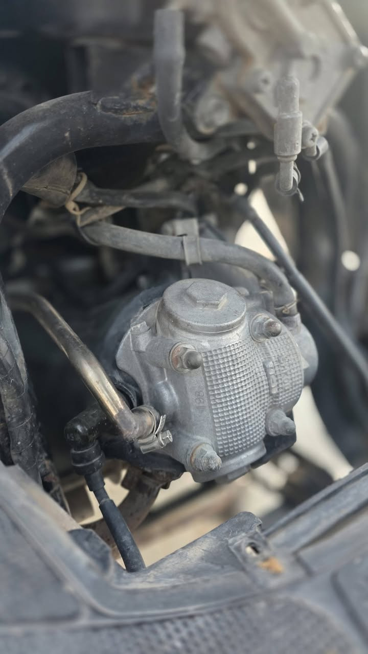 سلام عليكم
لبيع دراجه بوليس
دراجه مامفتوحه 
موديل 2008
دراجه كابريته 
كفرات اصلي ختم واحد 
دراجه شوفت علينك مال جناي


**إذا كنت صاحب هذا الإعلان وتريد حذفه لأي سبب، رجاءا أرسل رسالة إلى الدعم الفني**