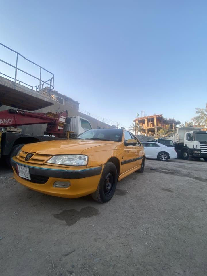 بيجو بارص ١٨
سياره. كير مكينه. حداده. تبريد تخم تاير 
مكينه. وكير مال صندوك. جديده 
سعر ٤٠ 
مكاني بصره. 
***********
